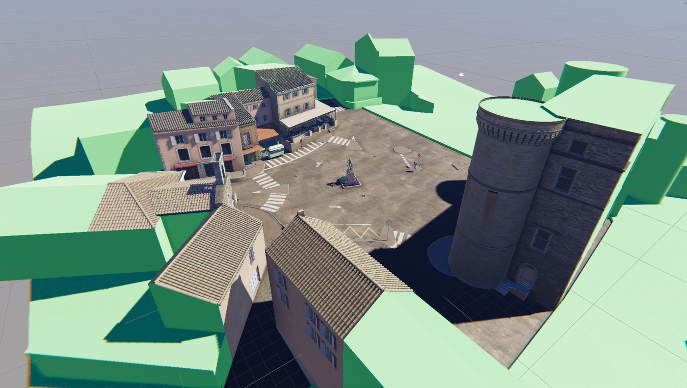 Virtual Realms